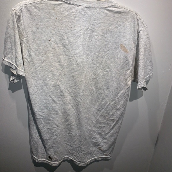 Piedmont baseball t-shirt medium - Picture 4 of 8